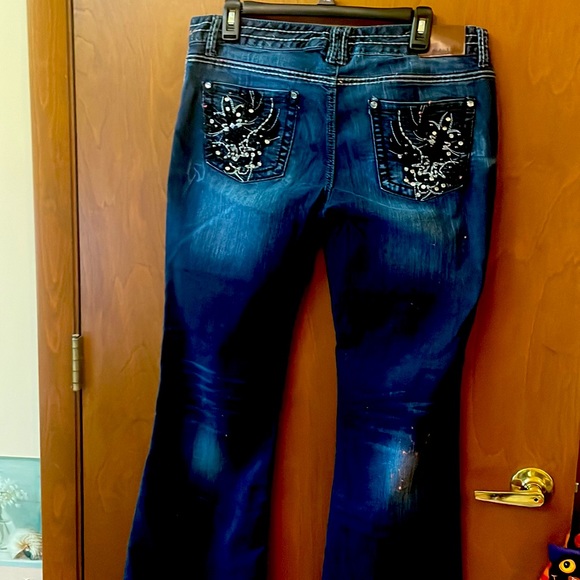 Maurice’s boot cut jeans - Picture 3 of 3